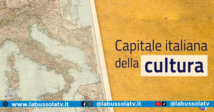 Capitale italiana della Cultura