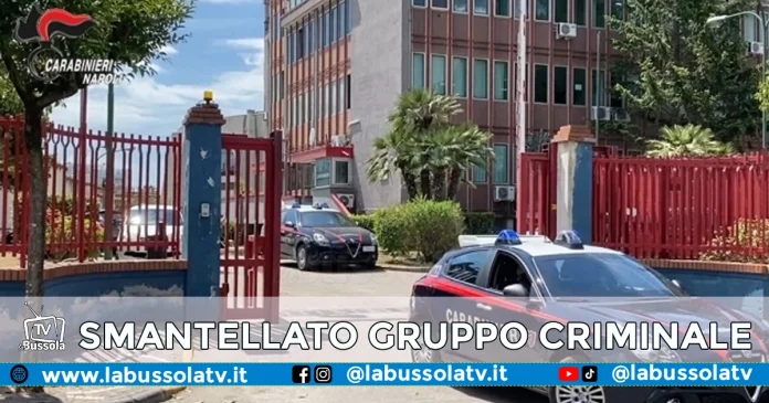 Carabinieri Casoria