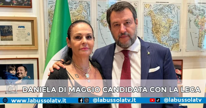 DANIELA DI MAGGIO LEGA