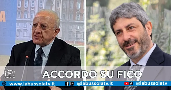DE LUCA CAMPO LARGO