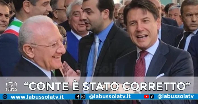 DE LUCA E CONTE