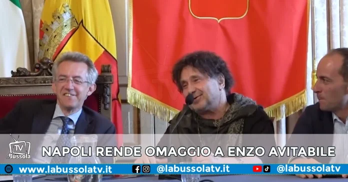 ENZO AVITABILE 70