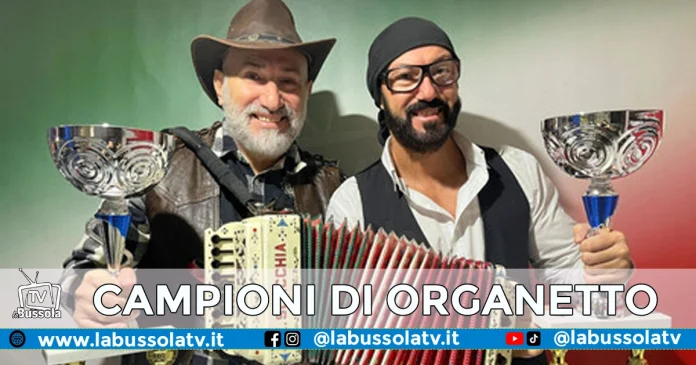 Enzo e Nicola Scacchia
