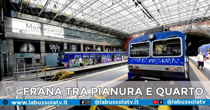 FRANA PIANURA QUARTO CIRCUMFLEGREA