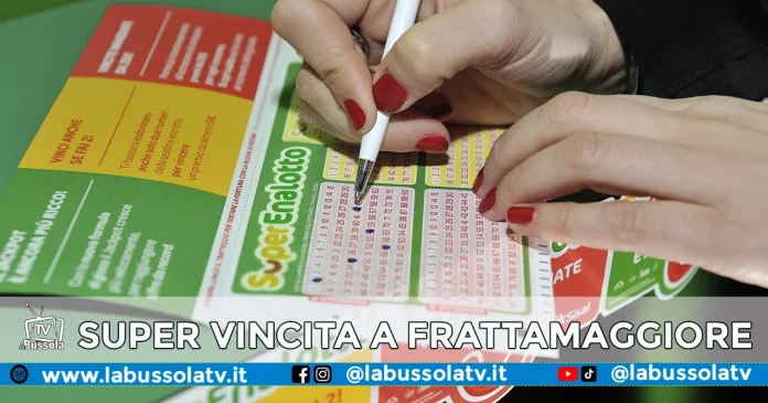 FRATTAMAGGIORE SUPERENALOTTO