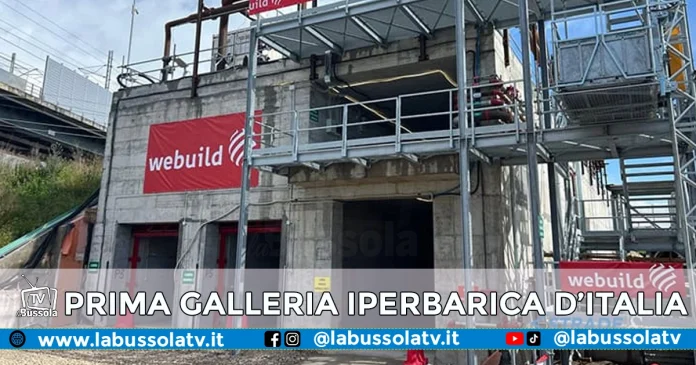 GALLERIA CASALNUOVO ALTA VELOCITA