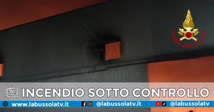 INCENDIO PASTORANO