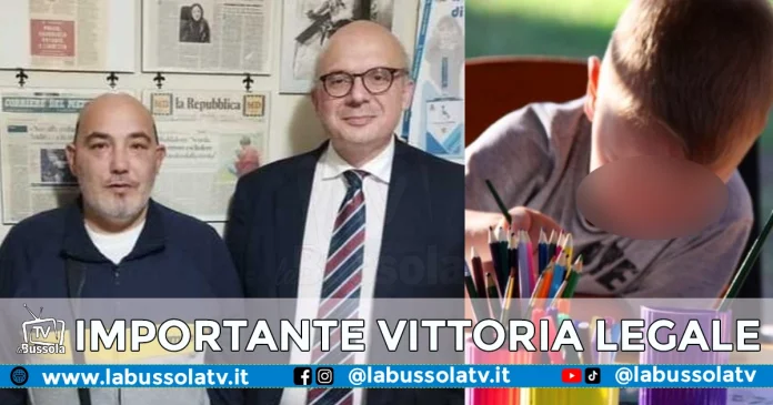 LA BATTAGLIA DI ANDREA