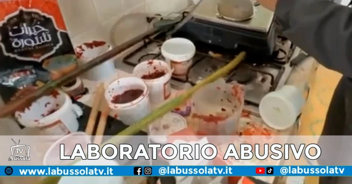 LABORATORIO ABUSIVO