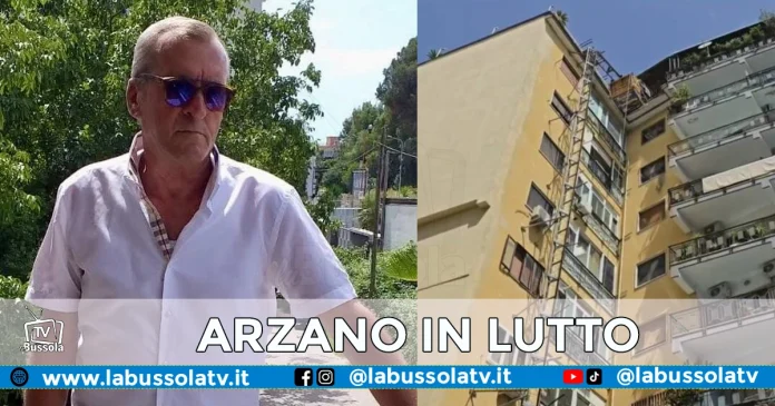 LUIGI ROMANO ARZANO