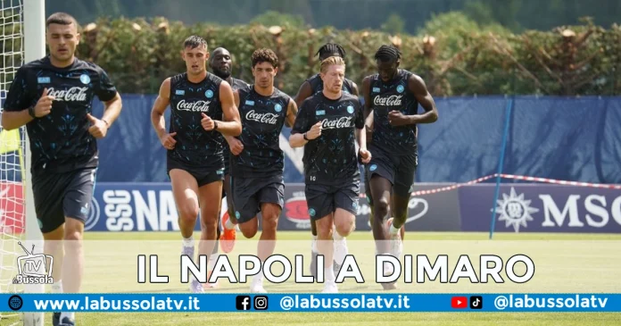 NAPOLI DIMARO