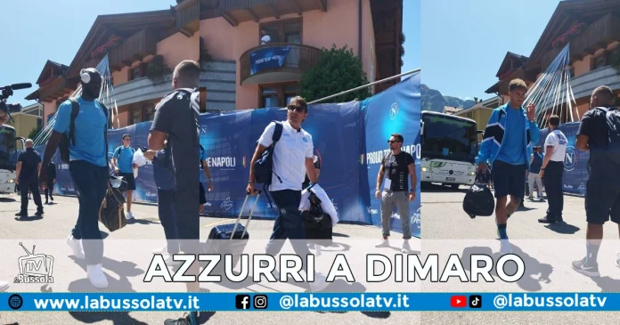 NAPOLI DIMARO FOLGARIDA