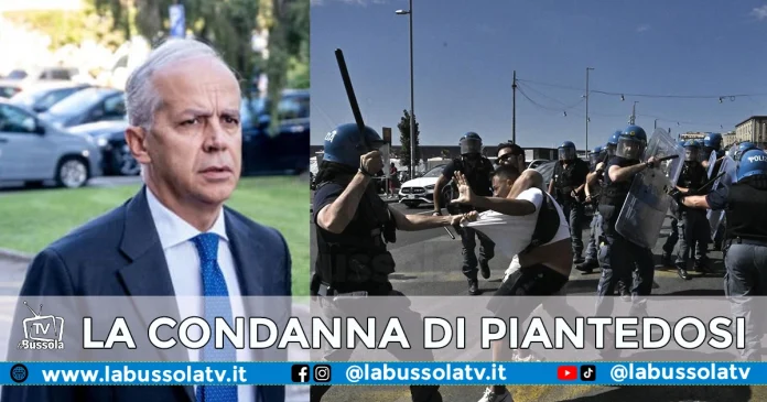 NAPOLI SCONTRI POLIZIA DISOCCUPATI