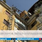Napoli, tragedia a Rione Alto crolla montacarichi, morti 3 operai (1)