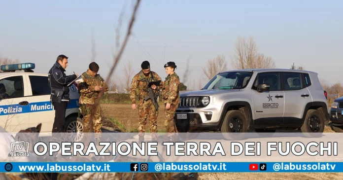 OPERAZIONE TERRA DEI FUOCHI