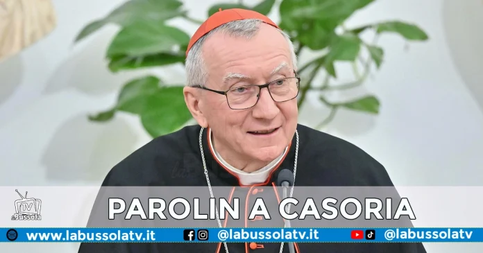 PAROLIN A CASORIA