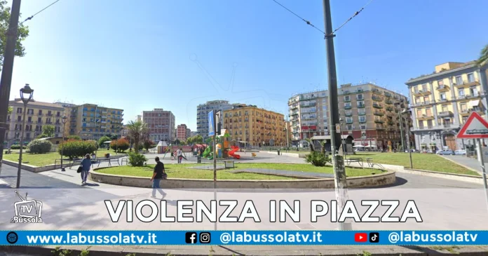 PIAZZA NAZIONALE