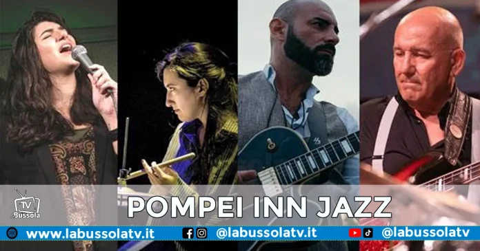 POMPEI INN JAZZ