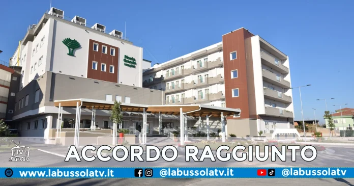 Pineta Grande Hospital