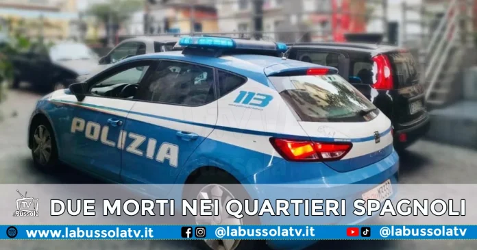 QUARTIERI SPAGNOLI