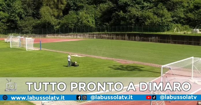 RITIRO NAPOLI DIMARO 2025