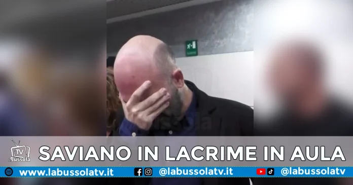 ROBERTO SAVIANO COMMOSSO