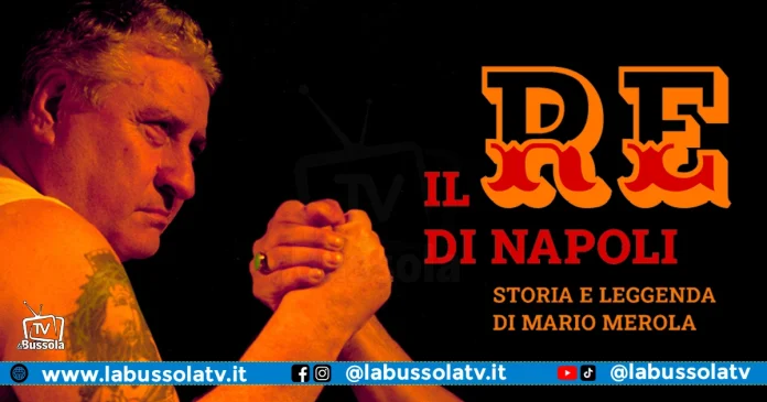 'Il Re di Napoli' Mario Merola