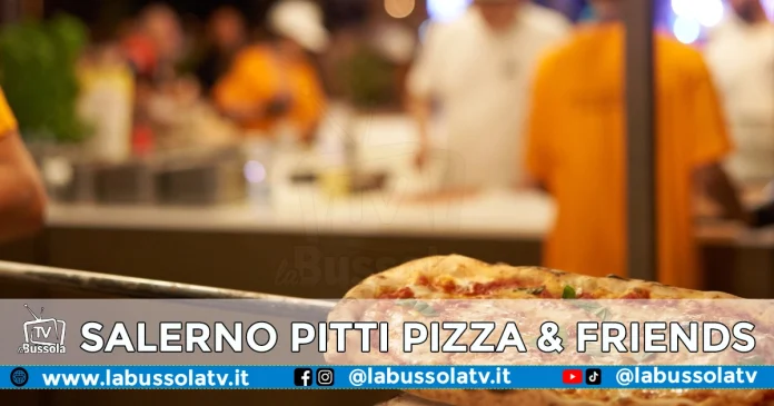 SALERNO PITTI PIZZA & FRIENDS