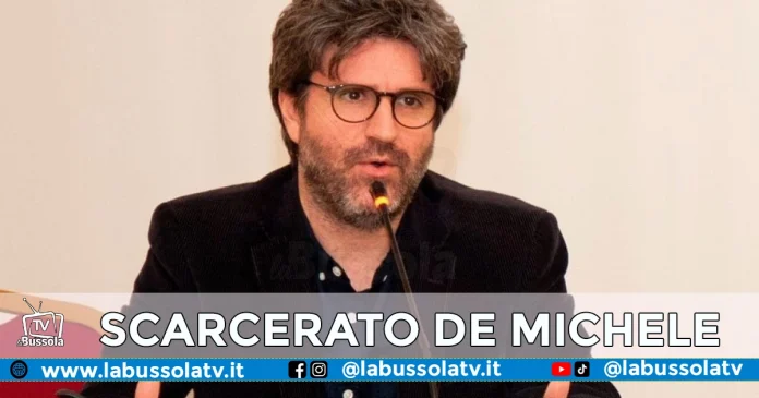 SCARCERATO MARIO DE MICHELE