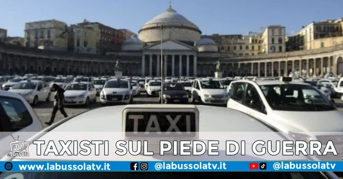 TAXI NAPOLI