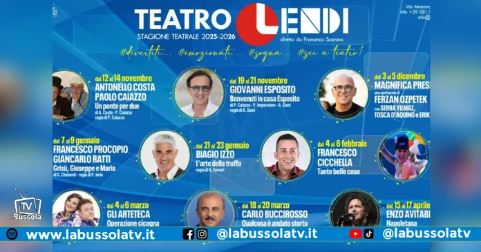 TEATRO LENDI