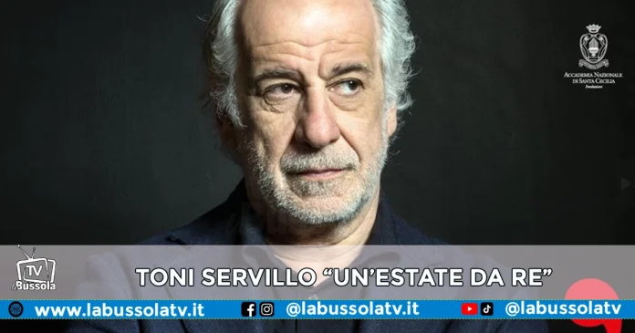 TONI SERVILLO CASERTA