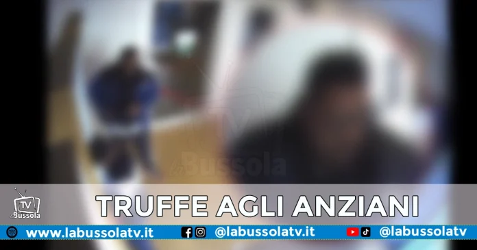 TRUFFE ANZIANI