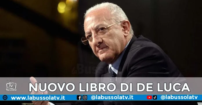VINCENZO DE LUCA LIBRO LA SFIDA