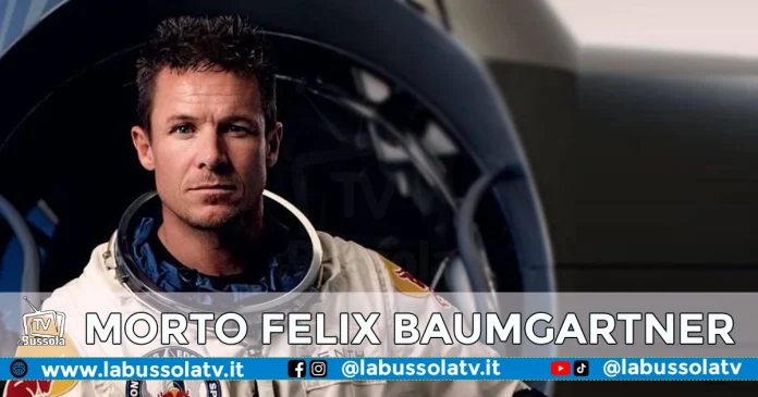 felix baumgartner