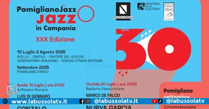 pomigliano jazz