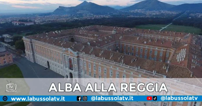ALBA ALLA REGGIA