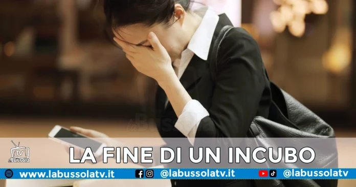 ARRESTATO EX MACERATA CAMPANIA