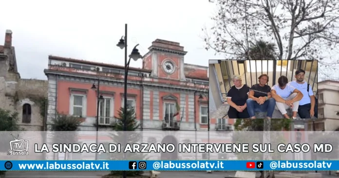 ARZANO MD VIA ATELLANA