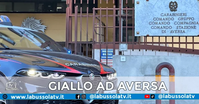 AVERSA 28ENNE ACCOLTELLATA