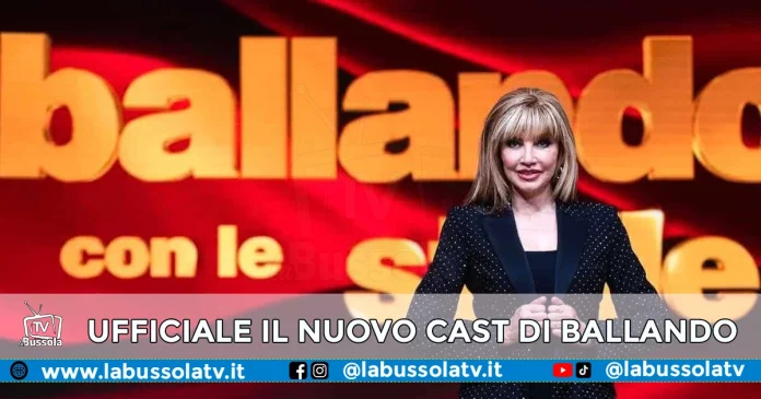 BALLANDO CON LE STELLE