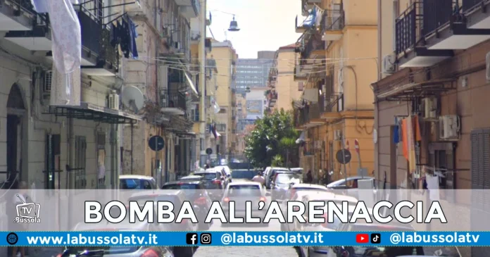 BOMBA ARENACCIA