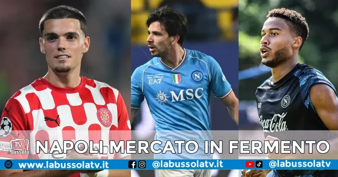 CALCIOMERCATO NAPOLI