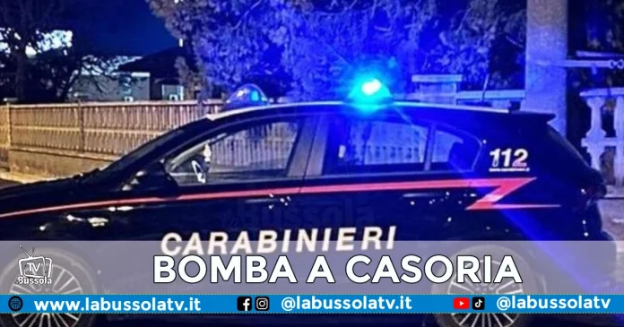 CASORIA BOMBA PIZZERIA