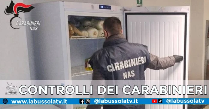 CONTROLLI CARABINIERI