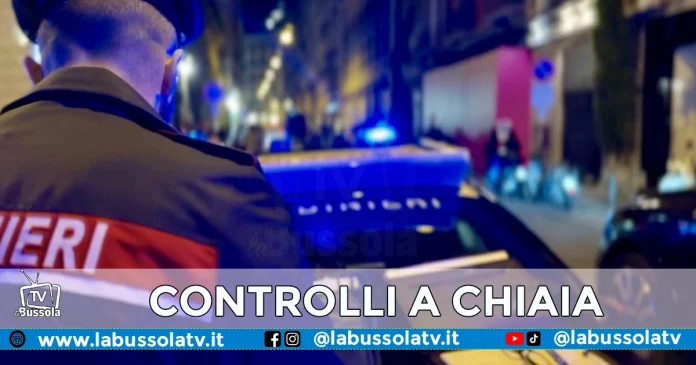CONTROLLI CHIAIA