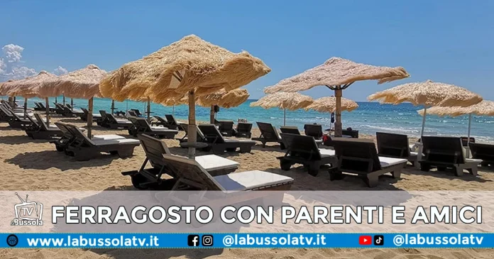 FERRAGOSTO