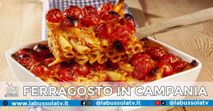 FERRAGOSTO ZITONI CAMPANIA