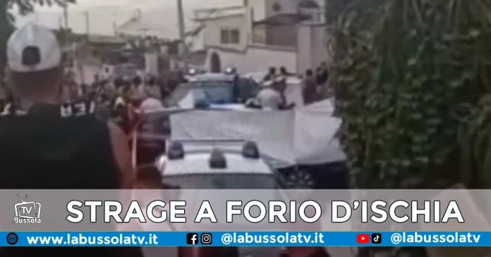 FORIO D'ISCHIA SPARATORIA