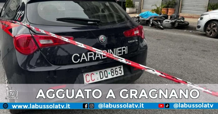 GRAGANO AGGUATO REPERTORIO